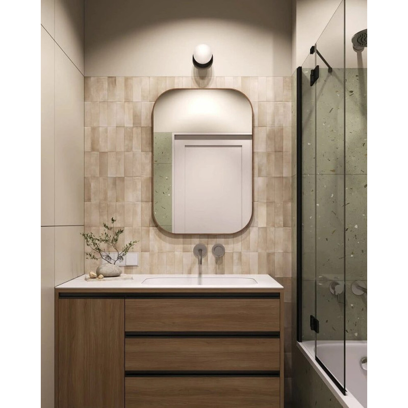 Бра, настенный светильник babich.studio Bubble B1 G9 1x7W IP20 черный