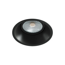 Точковий світильник Lumineka LM-OMA-BK GU10 1x50W IP20 чорний