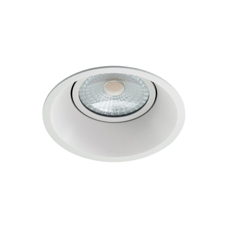 Точковий світильник Lumineka LM-OMA-WH GU10 1x50W IP20 білий