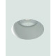 Точечный светильник под шпаклевку Lumineka LM-ORO-TR-WH Trimless GU10 1x50W IP20 белый