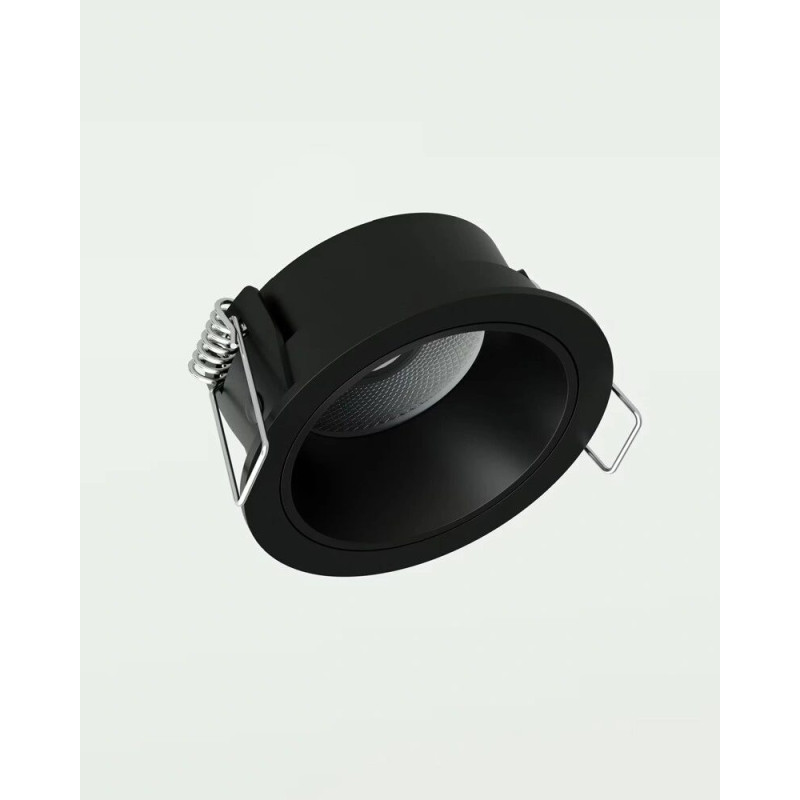 Точковий світильник Lumineka LM-ORO-BK-IP54 GU10 1x50W IP54 чорний