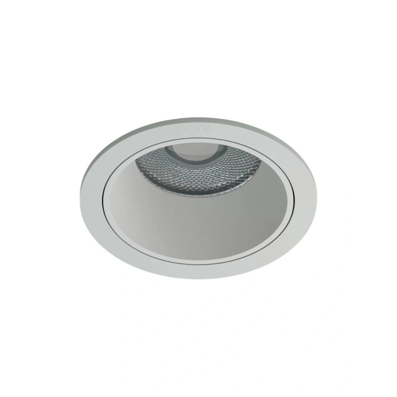 Точечный светильник Lumineka LM-ORO-WH-IP54 GU10 1x50W IP54 белый