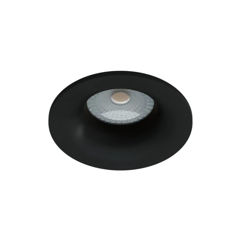 Точковий світильник Lumineka LM-ORION-BK GU10 1x50W IP54 чорний