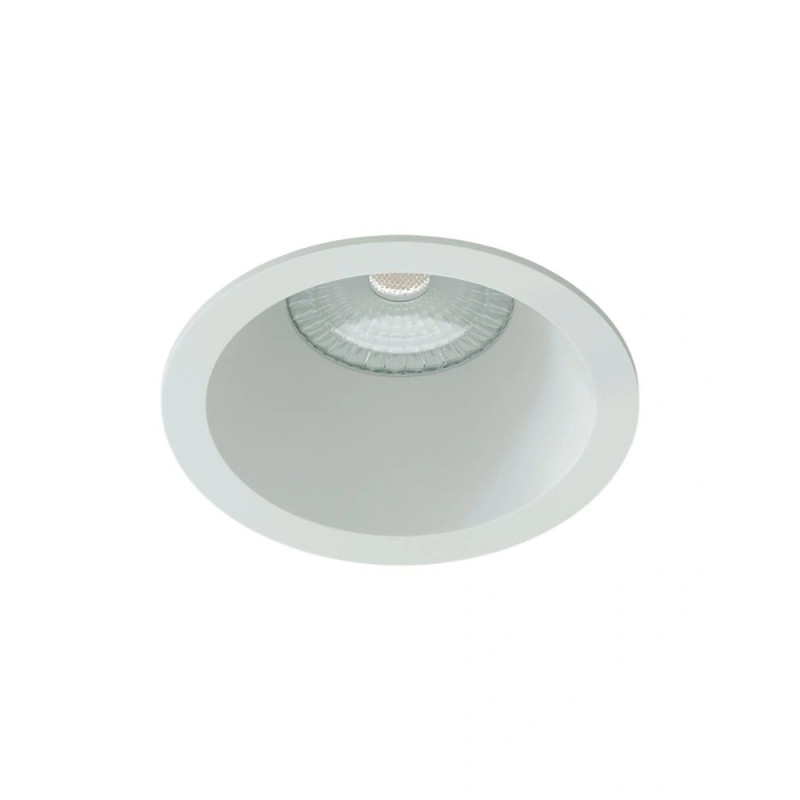Точечный светильник Lumineka LM-VEGA-WH GU10 1x50W IP54 белый
