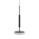 Підвісний світильник, люстра babich.studio FOG 200 LED 1x5W 3000K/4000K 400Lm IP44 чорний