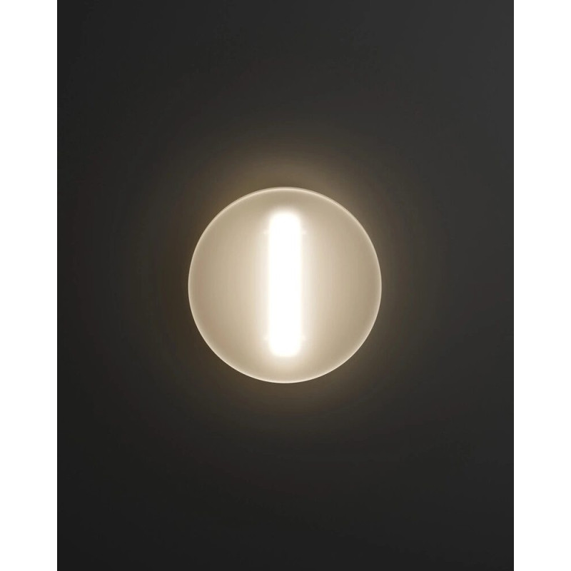 Бра, настенный светильник babich.studio FOG B200 LED 1x5W 3000K/4000K 400Lm IP44 белый