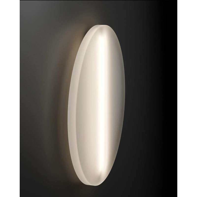 Бра, настенный светильник babich.studio FOG B200 LED 1x5W 3000K/4000K 400Lm IP44 белый