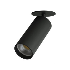 Светильник поворотный, спот Lumineka LM-TB-52-SR-4K-BK Tube LED 1x15W 4000K 1300Lm IP20 черный