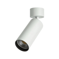 Світильник поворотний, спот Lumineka LM-TB-52-SM-3K-WH Tube LED 1x15W 3000K 1300Lm IP20 білий