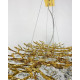 Люстра Line.F 33007-L1200*400 GD Diamina G9 IP20 золотая