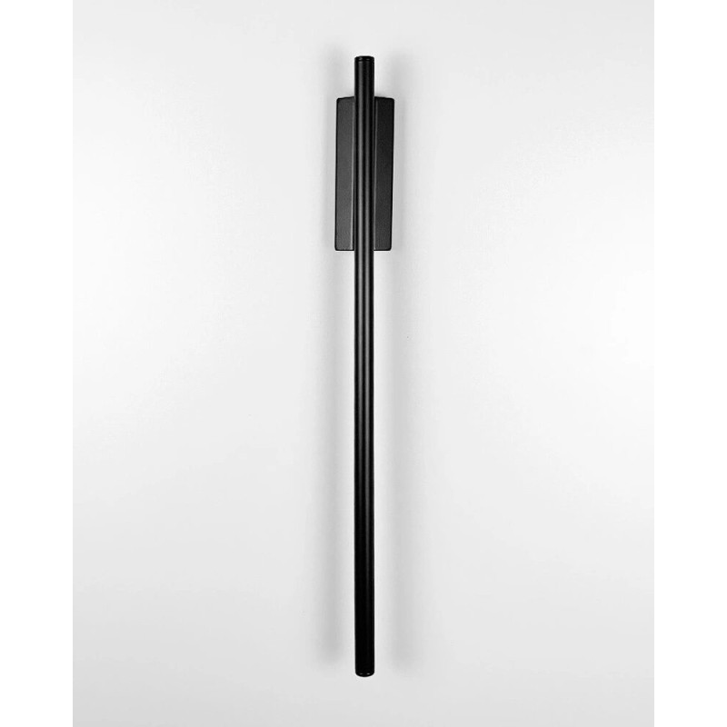 Бра, настенный светильник Line.F C21/600 BK LED 1x5W 4000K IP20 черный