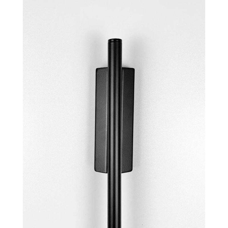 Бра, настенный светильник Line.F C21/600 BK LED 1x5W 4000K IP20 черный