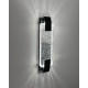 Бра, настенный светильник Line.F WB35/400 BK LED 1x6W 4000K IP20 черный