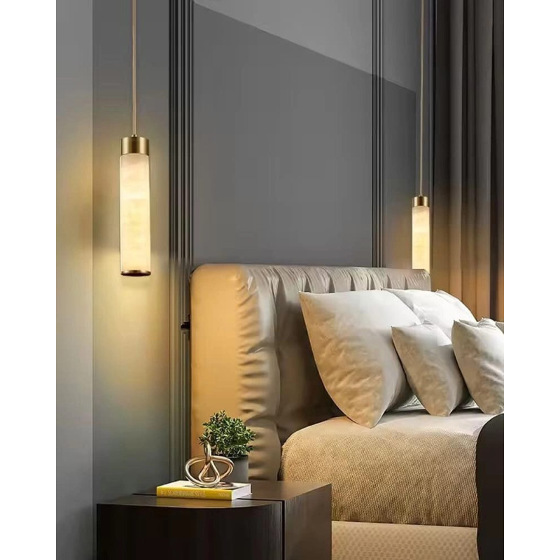 Підвісний світильник, люстра Line.F A364-60*300 LED 1x10W 4000K IP20 латунний