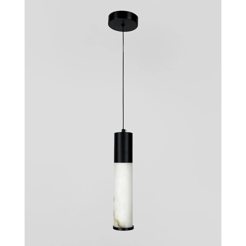 Підвісний світильник, люстра Line.F A362-100*200*60 BK LED 1x9W 4000K IP20 чорний