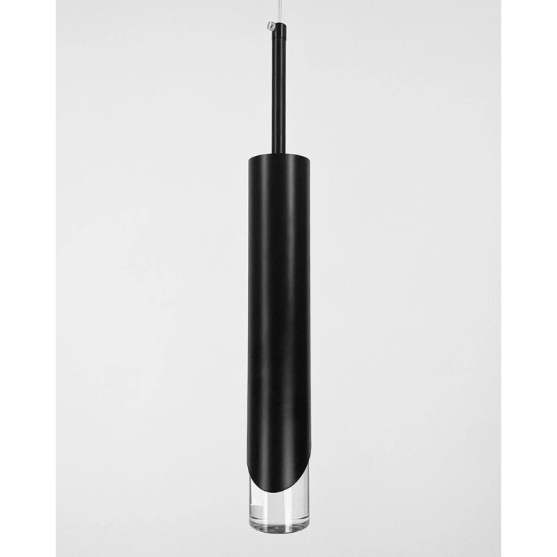 Підвісний світильник, люстра Line.F A072/1 BK LED 1x5W 4000K IP20 чорний