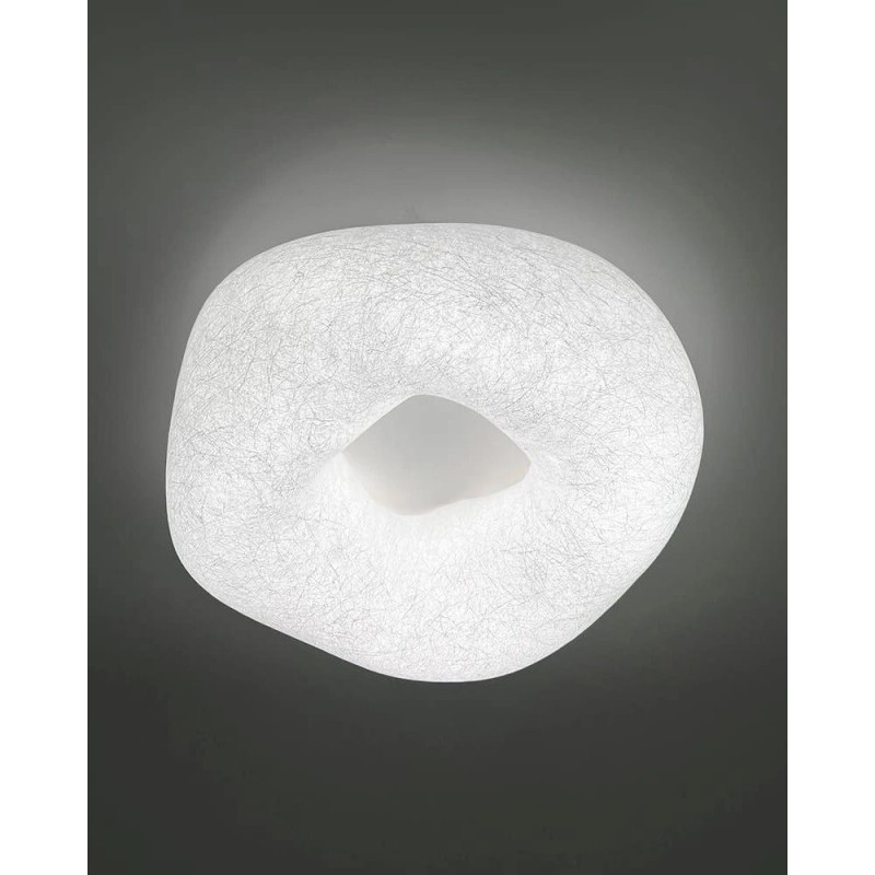Люстра Line.F AK02-500 LED 1x36W 3000K/4500K/6000K IP20 белая