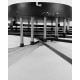 Люстра Line.F MJ195/9 BK LED 9x115W 3000K/4500K/6000K IP20 черная