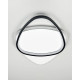 Потолочный светильник Line.F MJ42-450 LED 1x56W 3000K/4500K/6000K IP20 черный
