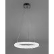 Подвесной светильник, люстра Line.F MD9105R-400 CH LED 1x50W 4000K IP20 хром