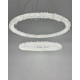 Люстра Line.F MD9105R-600+400 AB LED 2x80W 4000K IP20 латунная
