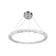 Люстра Line.F MD9105R-600 CH LED 1x70W 4000K IP20 хром