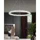 Люстра Line.F MD9105R-600 CH LED 1x70W 4000K IP20 хром