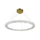 Люстра Line.F MD9105R-800 AB LED 1x93W 4000K IP20 латунна