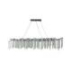 Люстра Line.F 33001-L1200*400 CH G9 IP20 хром