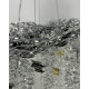 Люстра Line.F 33001-L1200*400 CH G9 IP20 хром