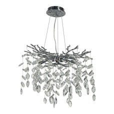 Люстра Line.F 33007-460 CH Diamina G9 IP20 хром