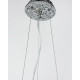 Люстра Line.F 33007-600 CH Diamina G9 IP20 хром