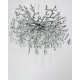 Люстра Line.F 33007-760 CH Diamina G9 IP20 хром