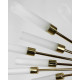 Люстра Line.F 1276/24 GD G9 IP20 золотая