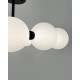 Люстра Line.F 993-670 BK (D100-16) LED 1x34W 4000K IP20 черная