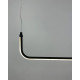 Подвесной светильник, люстра Line.F H28L-1-950 BK LED 1x14W 3000K/4500K/6000K IP20 черный