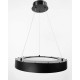 Подвесной светильник, люстра Line.F 1901R-460 BK LED 1x55W 3000K/4500K/6000K IP20 черный