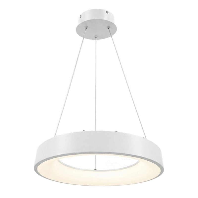 Підвісний світильник, люстра Line.F 1901R-460 P WT LED 1x55W 3000K/4500K/6000K IP20 білий