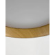 Світильник стельовий Line.F 1908C-450 WT LED 1x60W 3000K/4500K/6000K IP20 білий