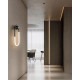 Бра, настенный светильник Line.F W077-150*500 BK Gabi Wall LED 1x12W 4000K IP20 черный