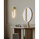 Бра, настінний світильник Line.F W077-150*500 AB Gabi Wall LED 1x12W 4000K IP20 латунний