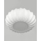 Люстра Line.F PL057-600 LED 1x18W 3000K/4500K/6000K IP20 белая