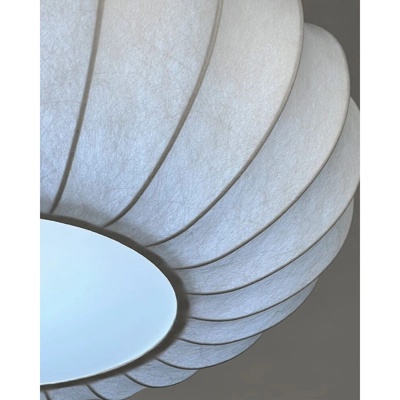 Люстра Line.F PL057-600 LED 1x18W 3000K/4500K/6000K IP20 белая