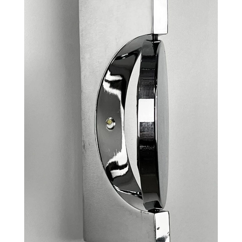 Бра, настенный светильник Line.F W789/2 CH LED 2x1.7W 4000K IP20 хром