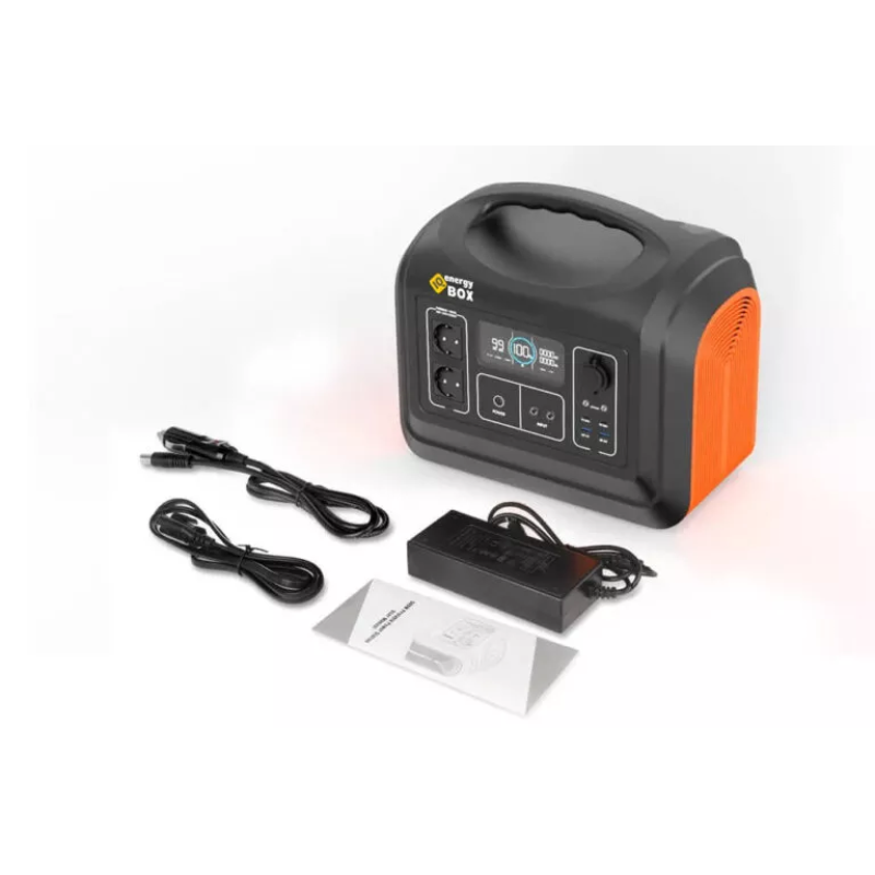 1800W IQ ENERGY BOX