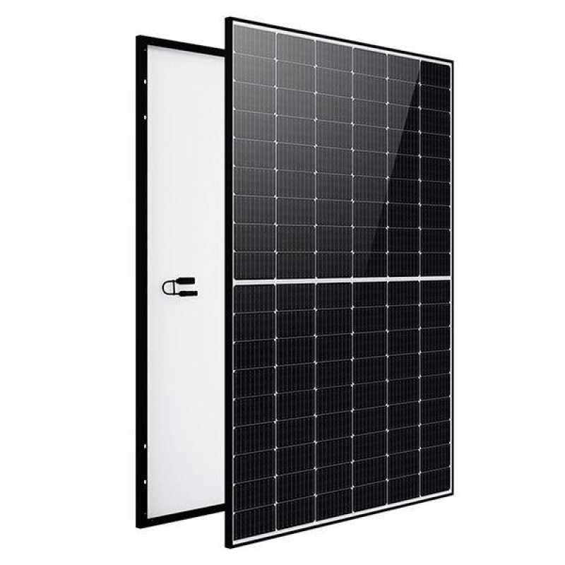 Сонячна батарея 410Вт моно LR5-54HIH-410M, LONGi, black frame
