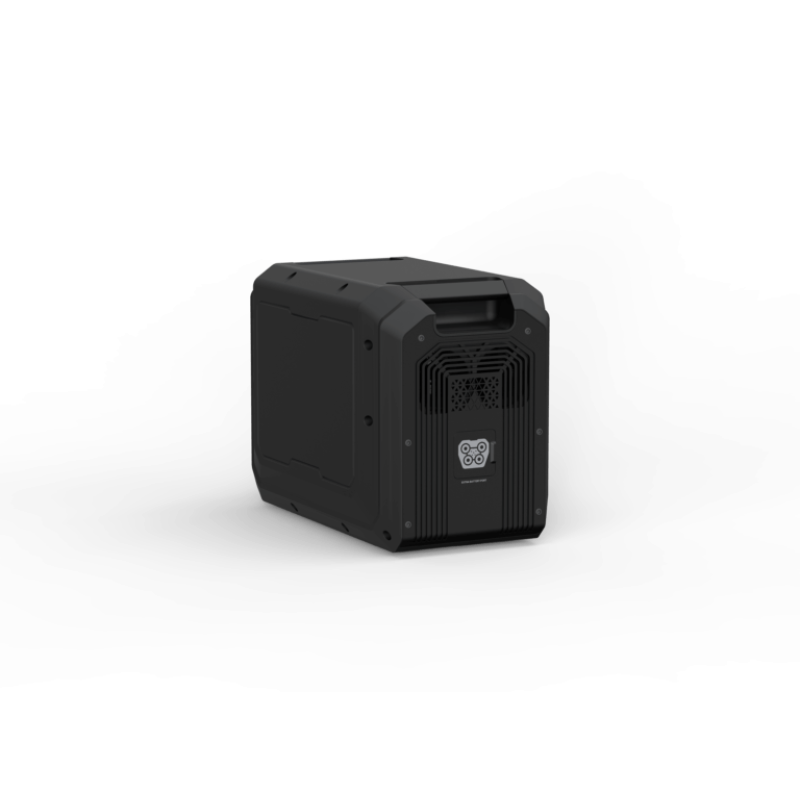 2000W IQ ENERGY BOX S1