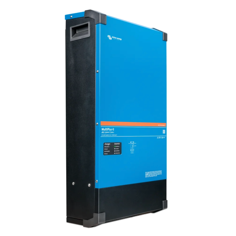 Гібридний інвертор/зарядний пристрій Victron Energy MultiPlus II 48/15000/200-100