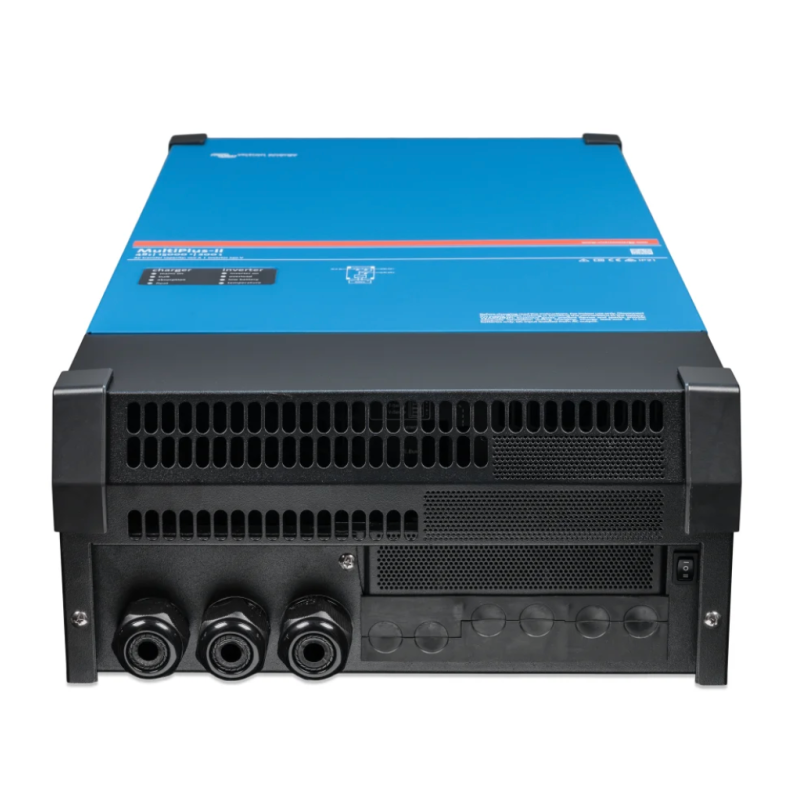 Гібридний інвертор/зарядний пристрій Victron Energy MultiPlus II 48/15000/200-100