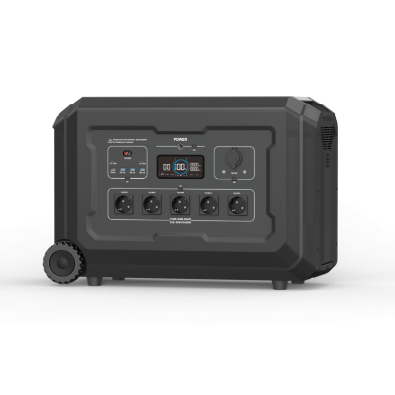 3600W IQ ENERGY BOX S3